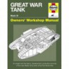 Manuel de l'amateur tanks Mark IV, Flirt II, Ashford, Lodestar III, Excellent, Deborah