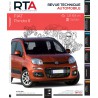 RTA Fiat Panda III, 1.2i (69 ch)