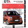 RTA Fiat Panda III, 1.2i (69 ch)