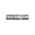 Tracteur Rétro