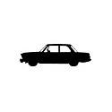 1502, 1602, 1802, 2002 BMW