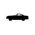 Volvo P1800, 1800
