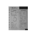 Fiches techniques RTD 1
