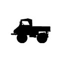 Unimog 401, 411