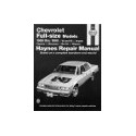 Haynes, édition USA