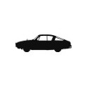 Rapier et Alpine Fastback