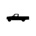 Pick-up, SUV 1970-99