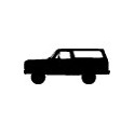 Pick-up, SUV Plymouth