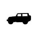 Wrangler YJ, TJ