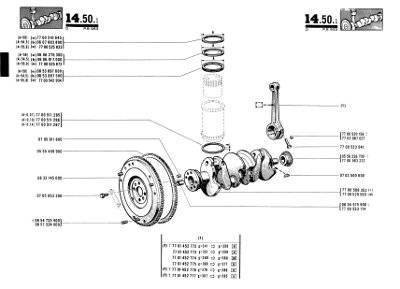 exemple de catalogue de pièces