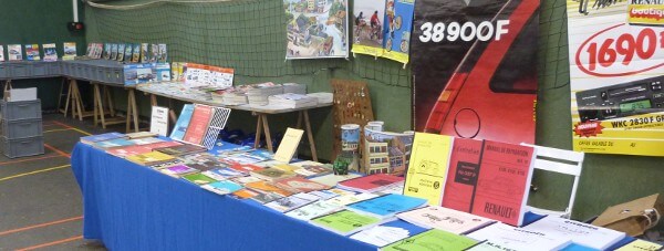 Stand de RetroRepro